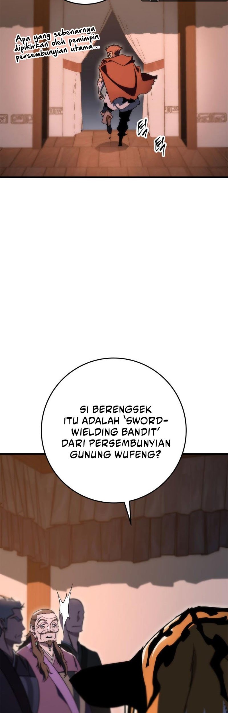 Heavenly Inquisition Sword Chapter 42 - halaman 25