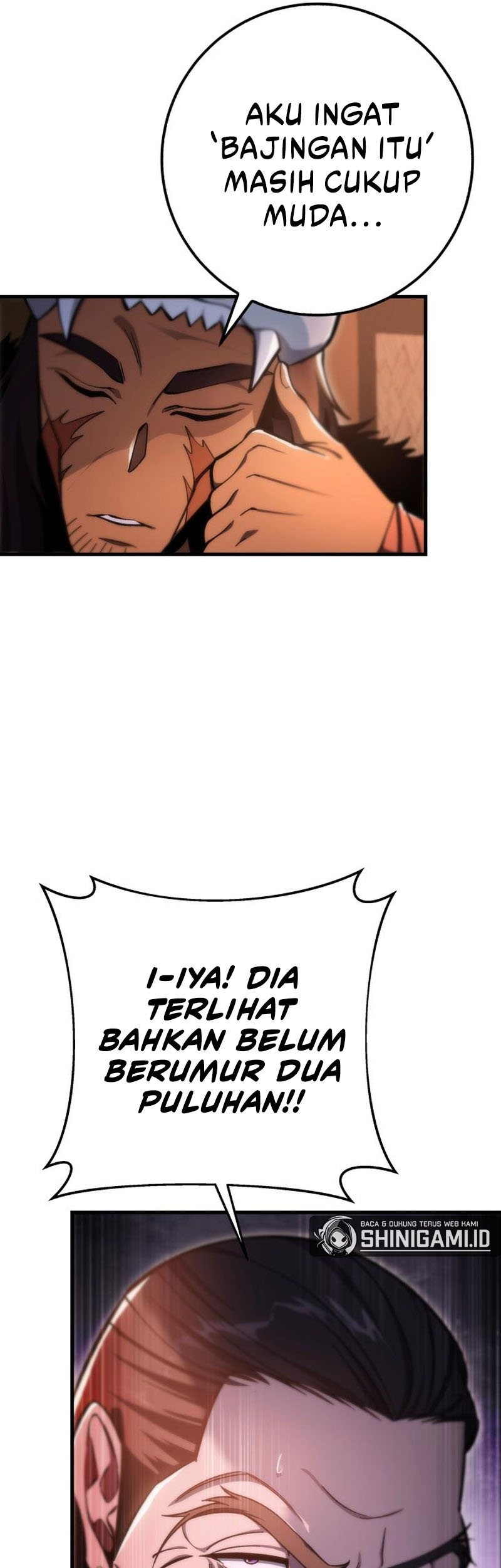 Heavenly Inquisition Sword Chapter 42 - halaman 27