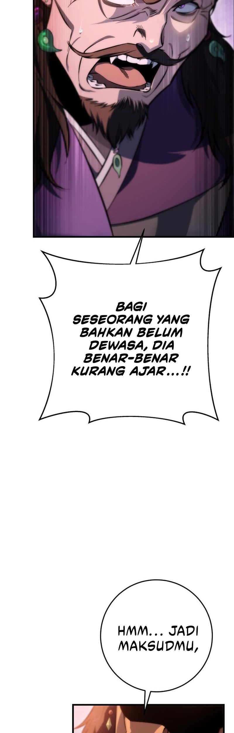 Heavenly Inquisition Sword Chapter 42 - halaman 28