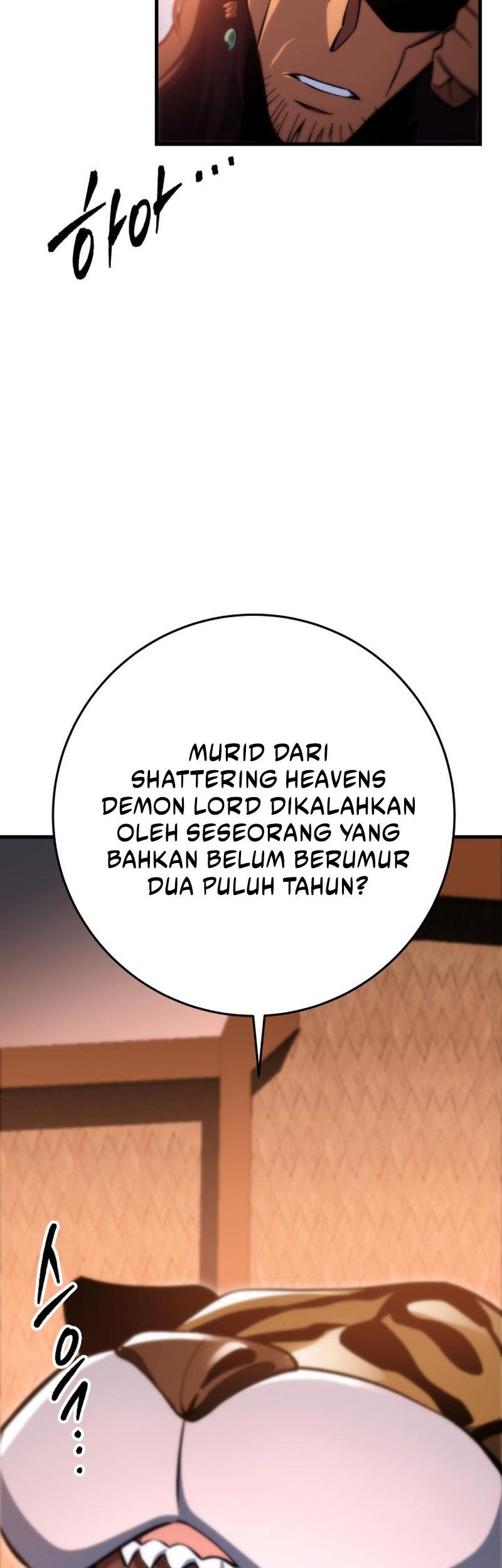 Heavenly Inquisition Sword Chapter 42 - halaman 29