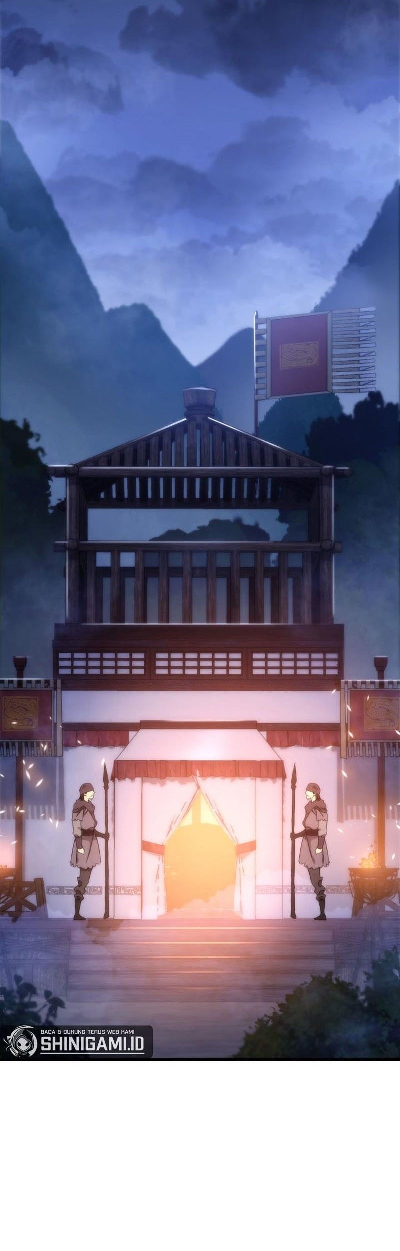 Heavenly Inquisition Sword Chapter 42 - halaman 3