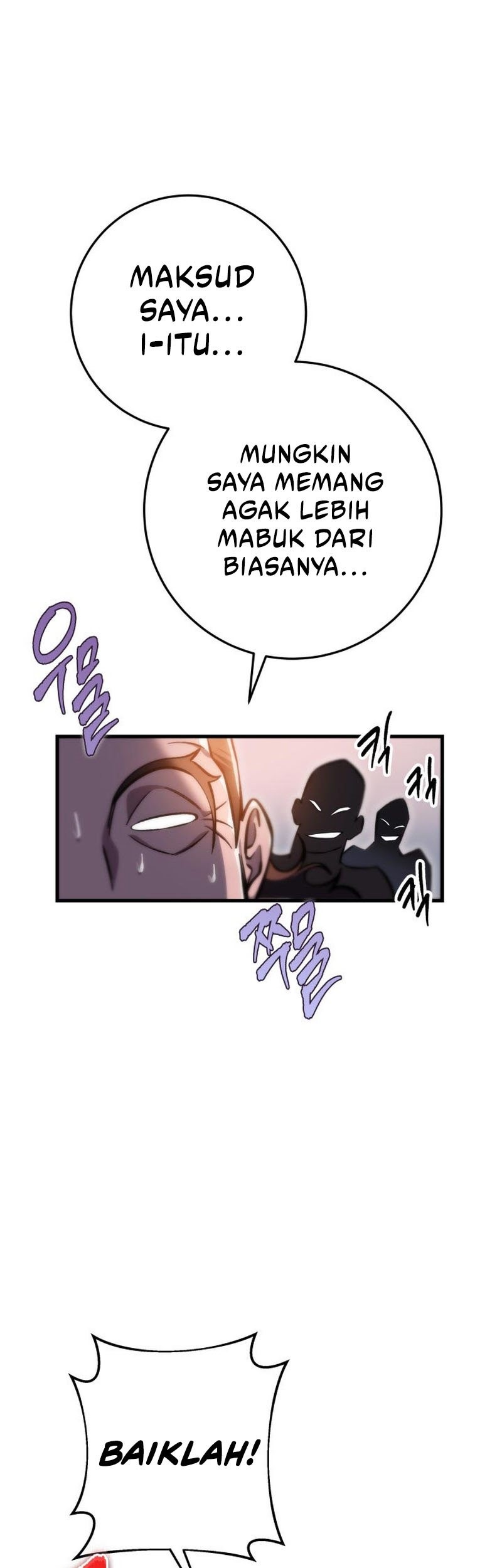 Heavenly Inquisition Sword Chapter 42 - halaman 31