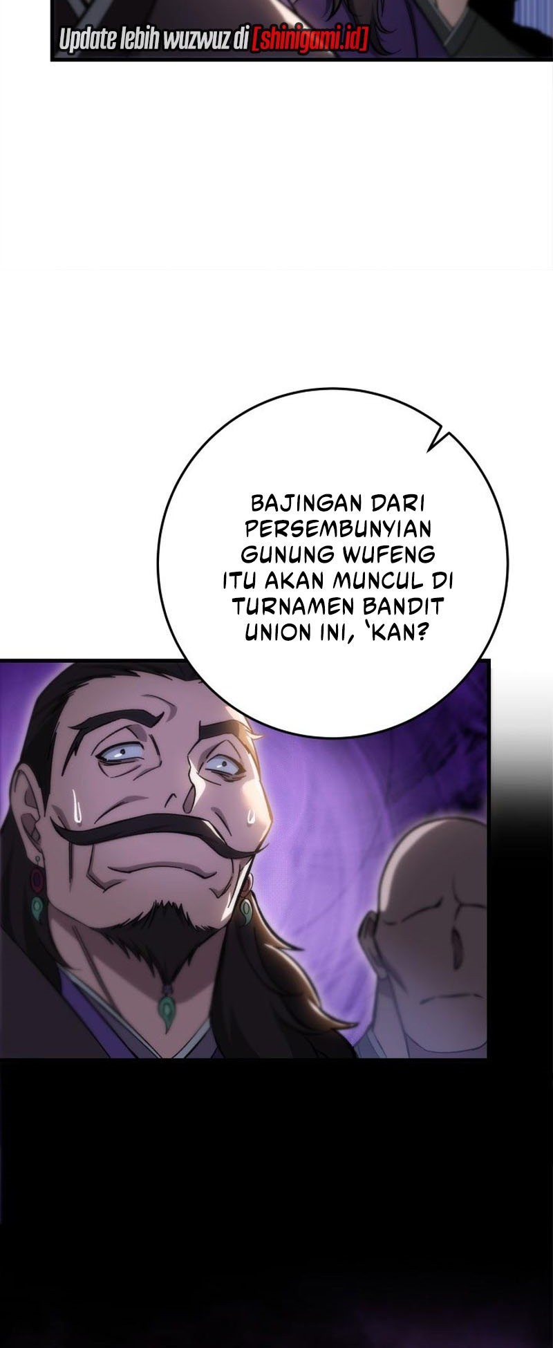 Heavenly Inquisition Sword Chapter 42 - halaman 33