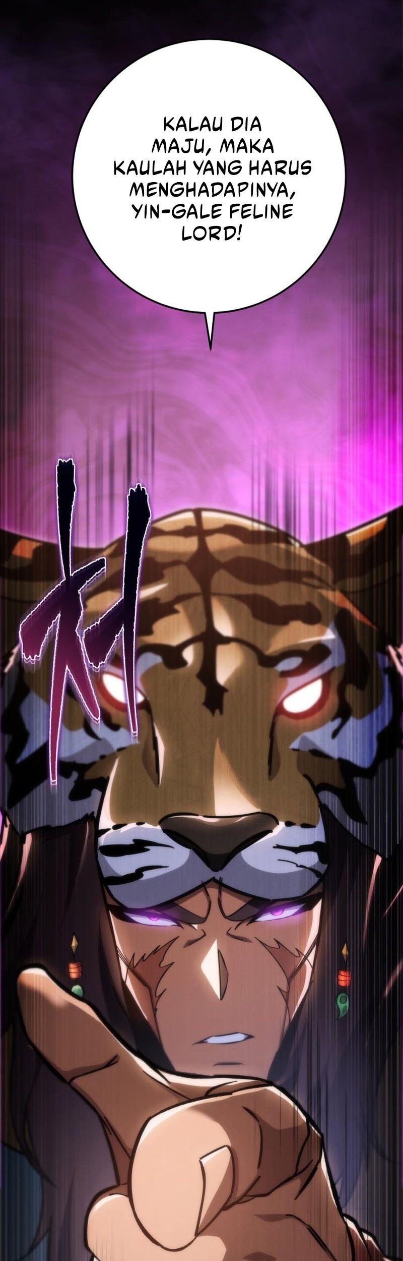 Heavenly Inquisition Sword Chapter 42 - halaman 34