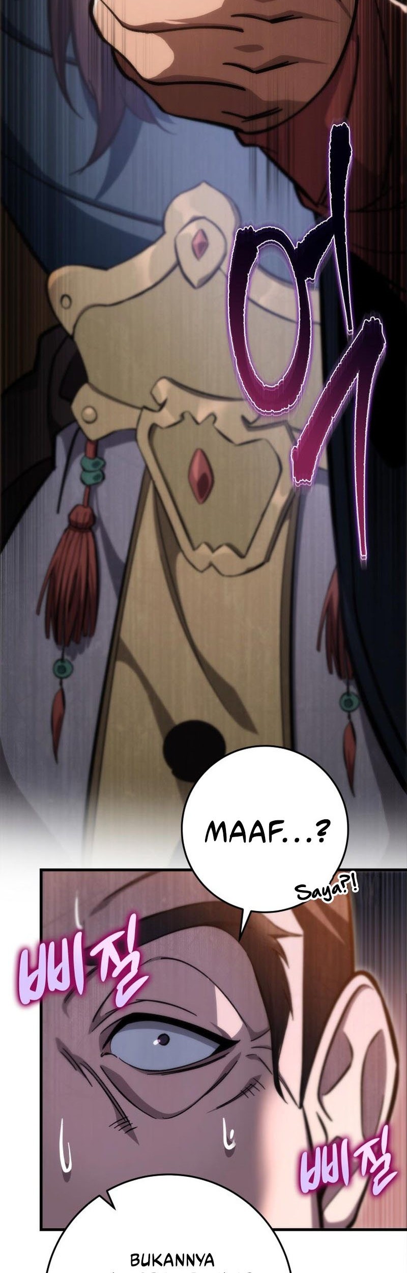 Heavenly Inquisition Sword Chapter 42 - halaman 35
