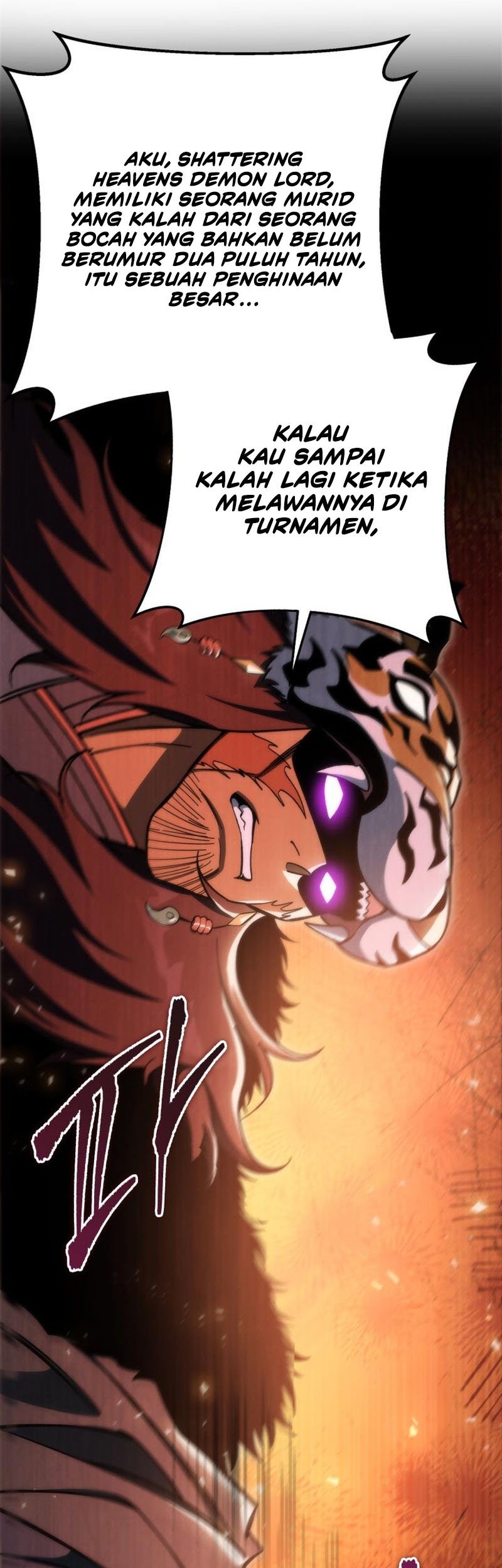 Heavenly Inquisition Sword Chapter 42 - halaman 37