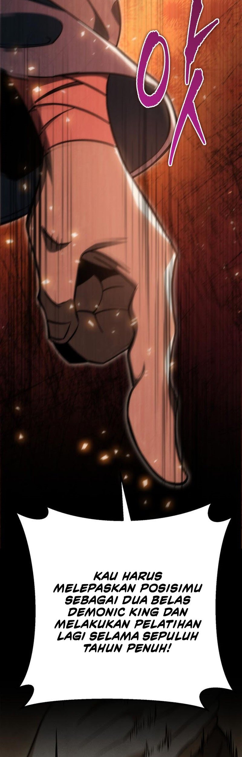 Heavenly Inquisition Sword Chapter 42 - halaman 38