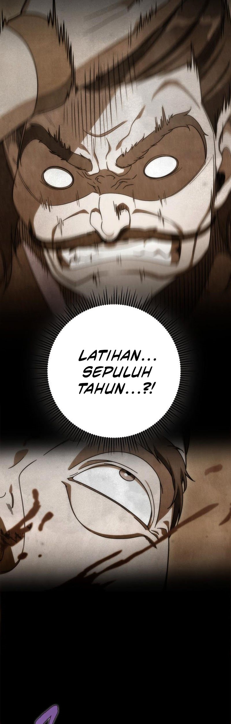 Heavenly Inquisition Sword Chapter 42 - halaman 39