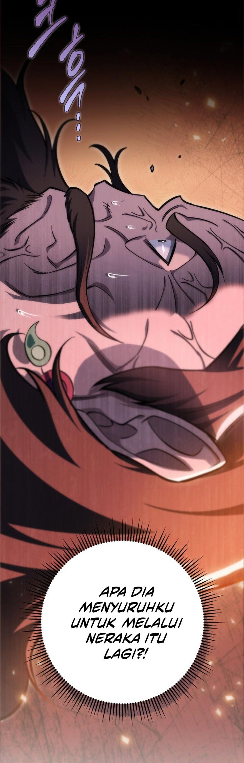 Heavenly Inquisition Sword Chapter 42 - halaman 40