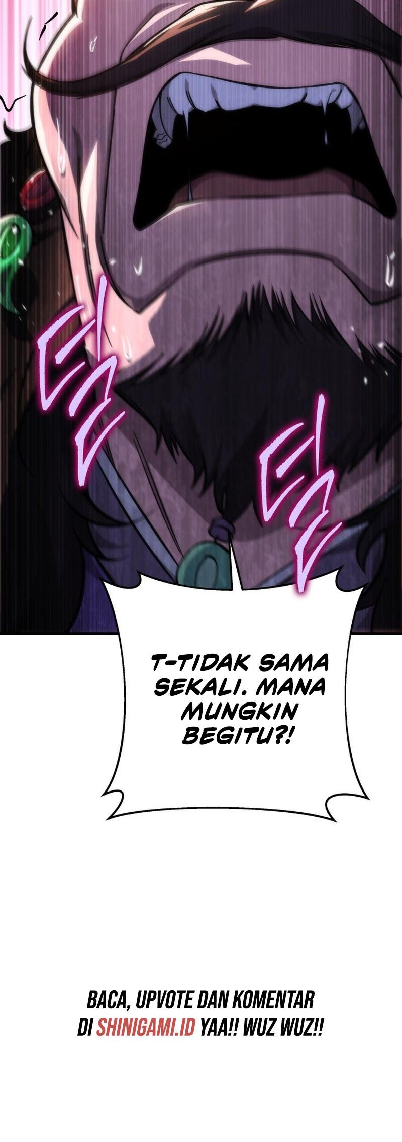 Heavenly Inquisition Sword Chapter 42 - halaman 44