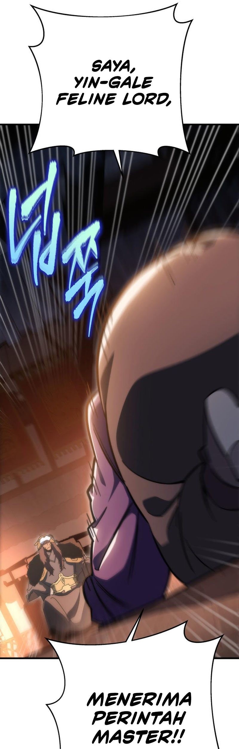 Heavenly Inquisition Sword Chapter 42 - halaman 45