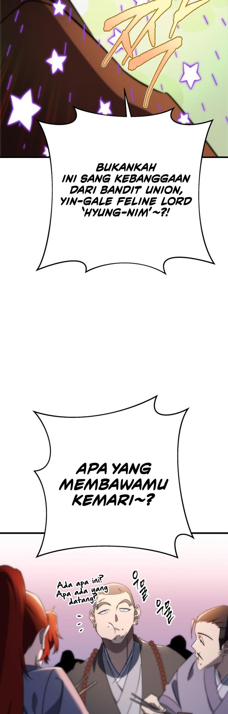 Heavenly Inquisition Sword Chapter 42 - halaman 50