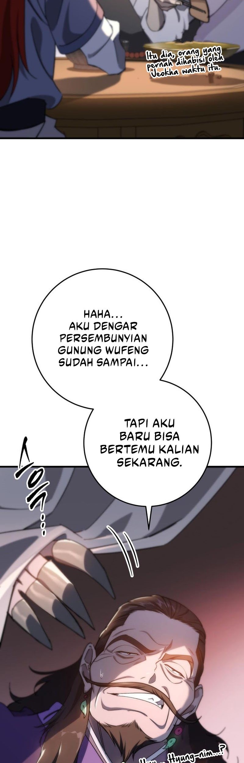 Heavenly Inquisition Sword Chapter 42 - halaman 51