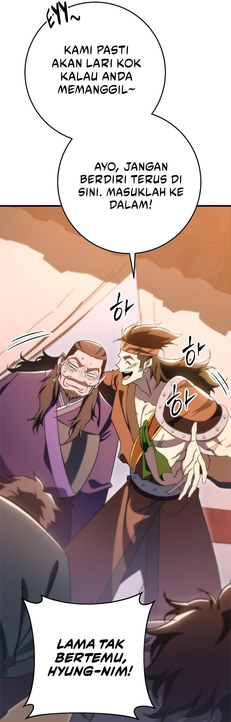 Heavenly Inquisition Sword Chapter 42 - halaman 53