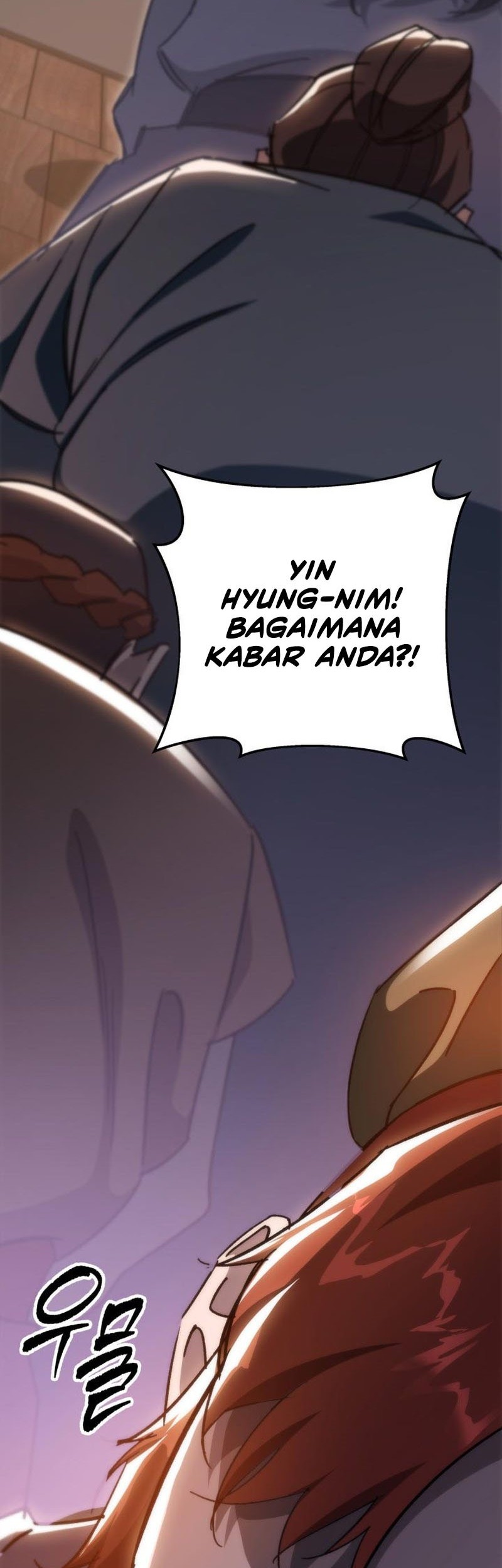 Heavenly Inquisition Sword Chapter 42 - halaman 54