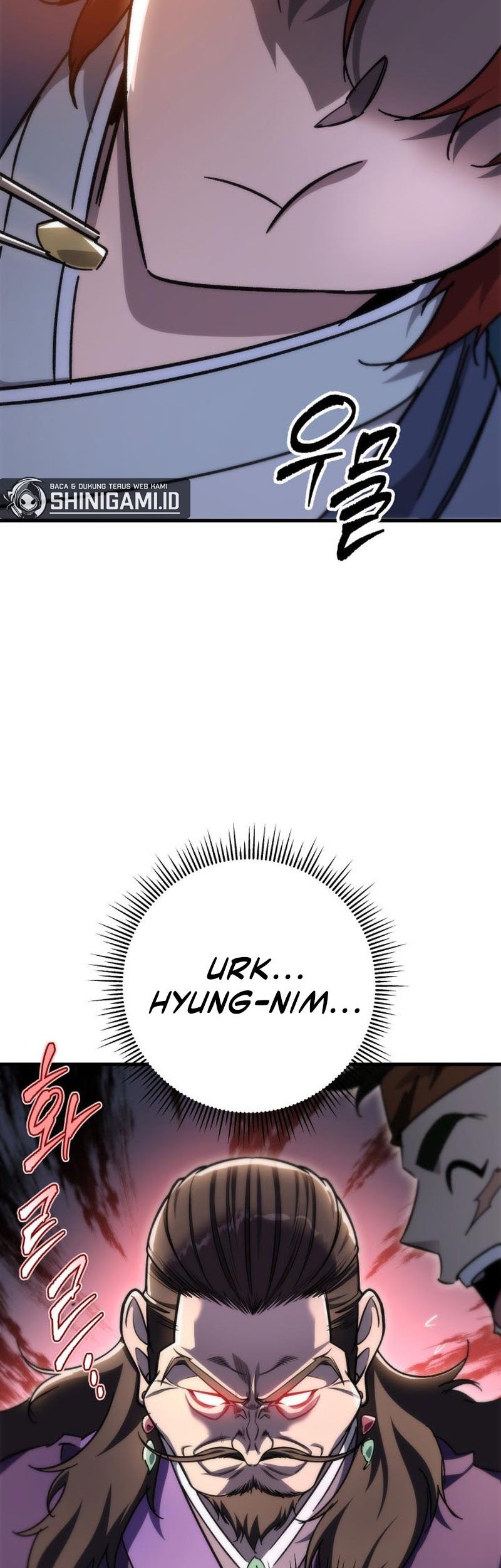 Heavenly Inquisition Sword Chapter 42 - halaman 55
