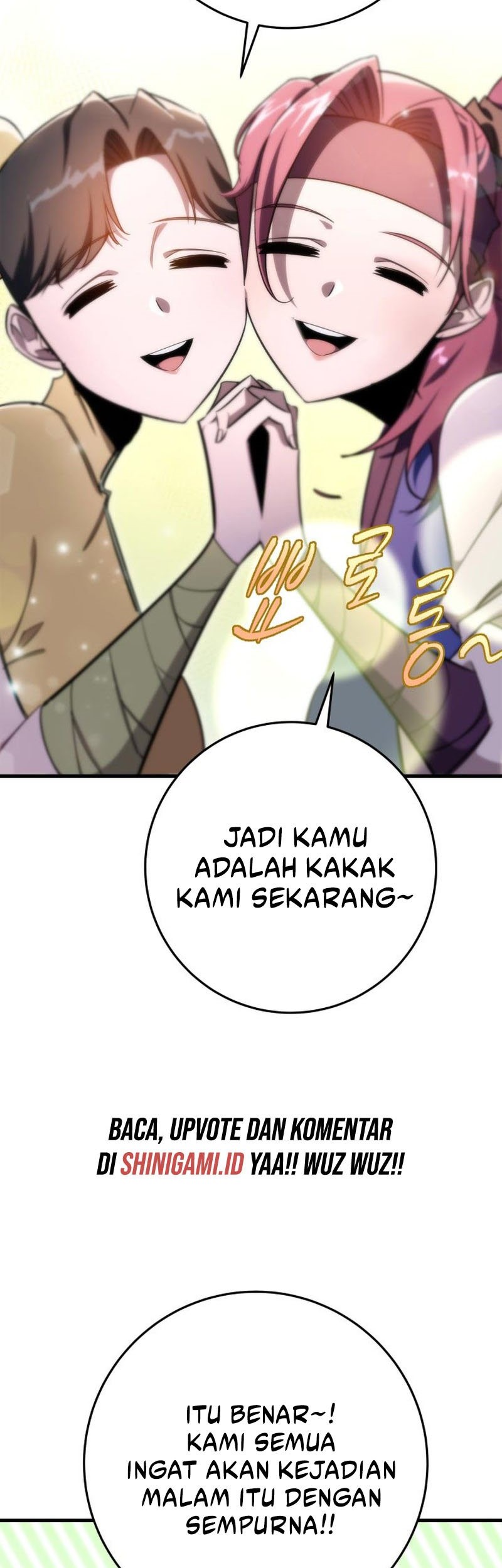 Heavenly Inquisition Sword Chapter 42 - halaman 59