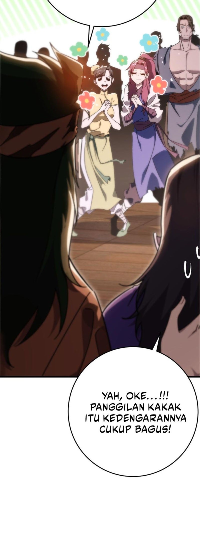 Heavenly Inquisition Sword Chapter 42 - halaman 60