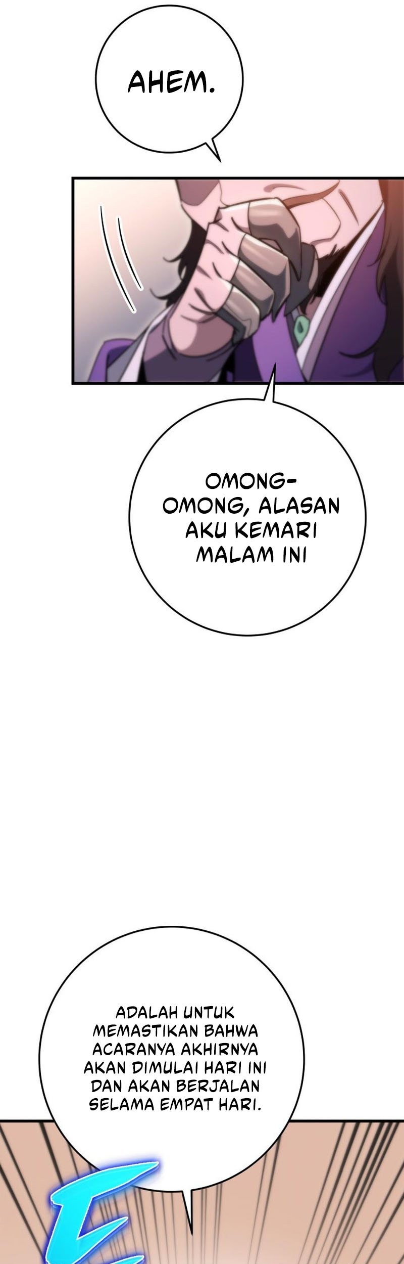 Heavenly Inquisition Sword Chapter 42 - halaman 61