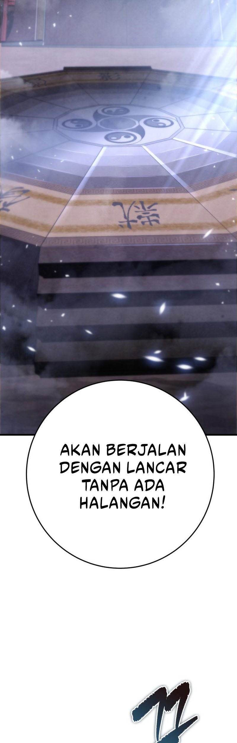 Heavenly Inquisition Sword Chapter 42 - halaman 63