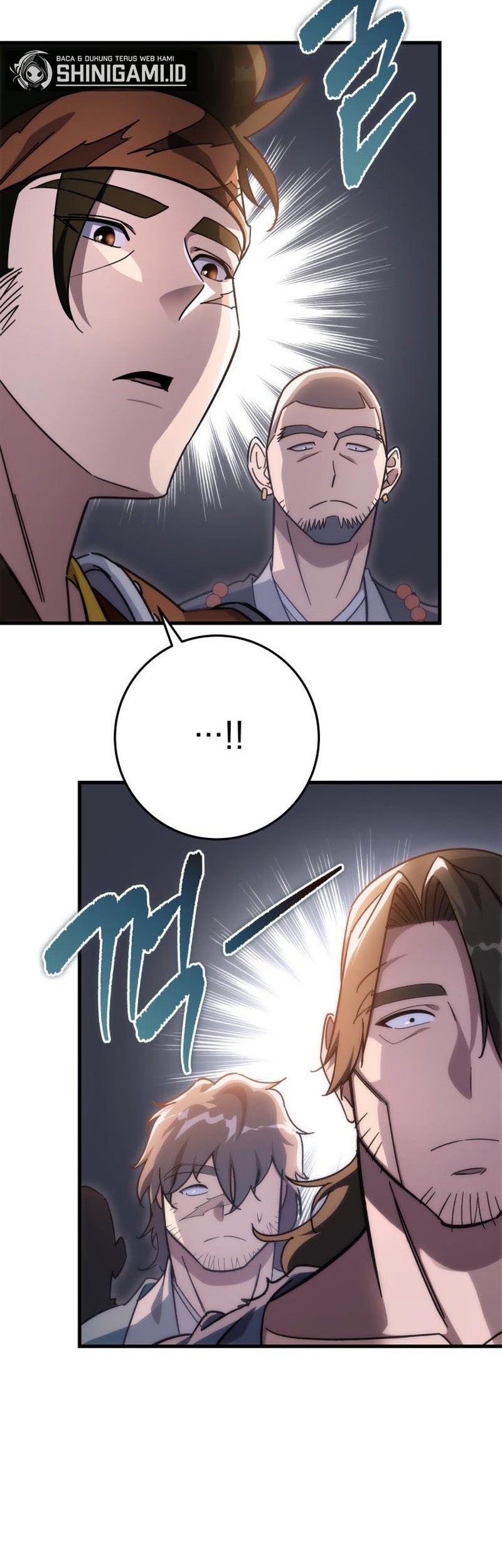 Heavenly Inquisition Sword Chapter 42 - halaman 64
