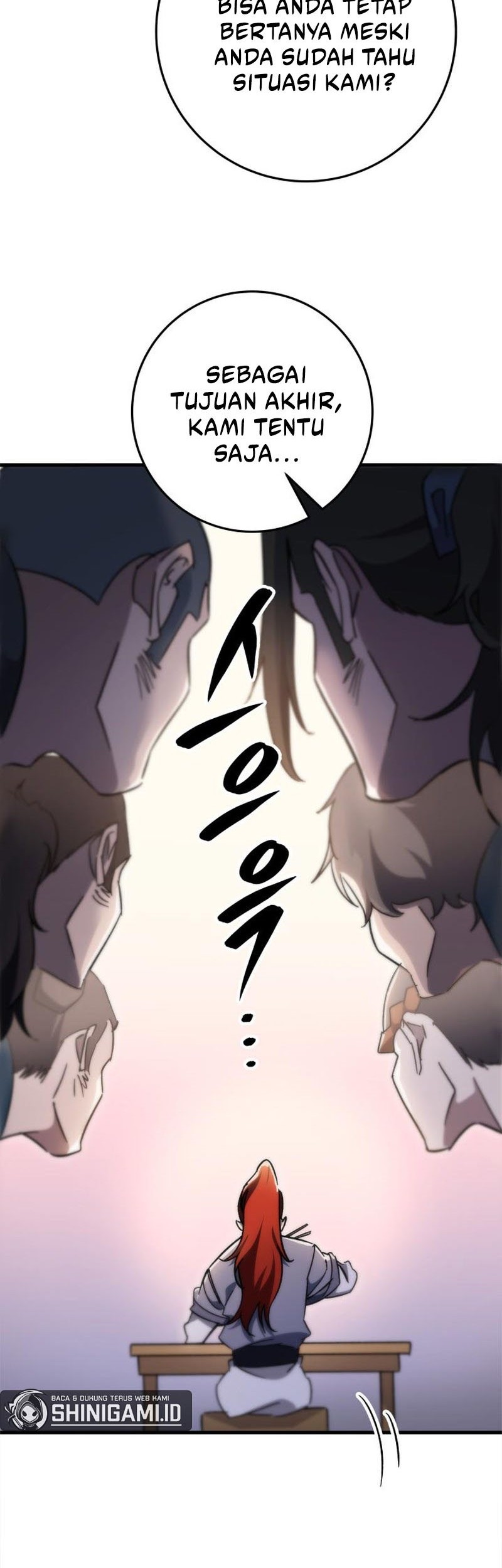 Heavenly Inquisition Sword Chapter 42 - halaman 68