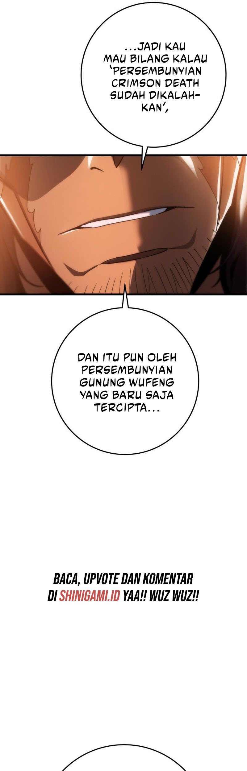 Heavenly Inquisition Sword Chapter 42 - halaman 7