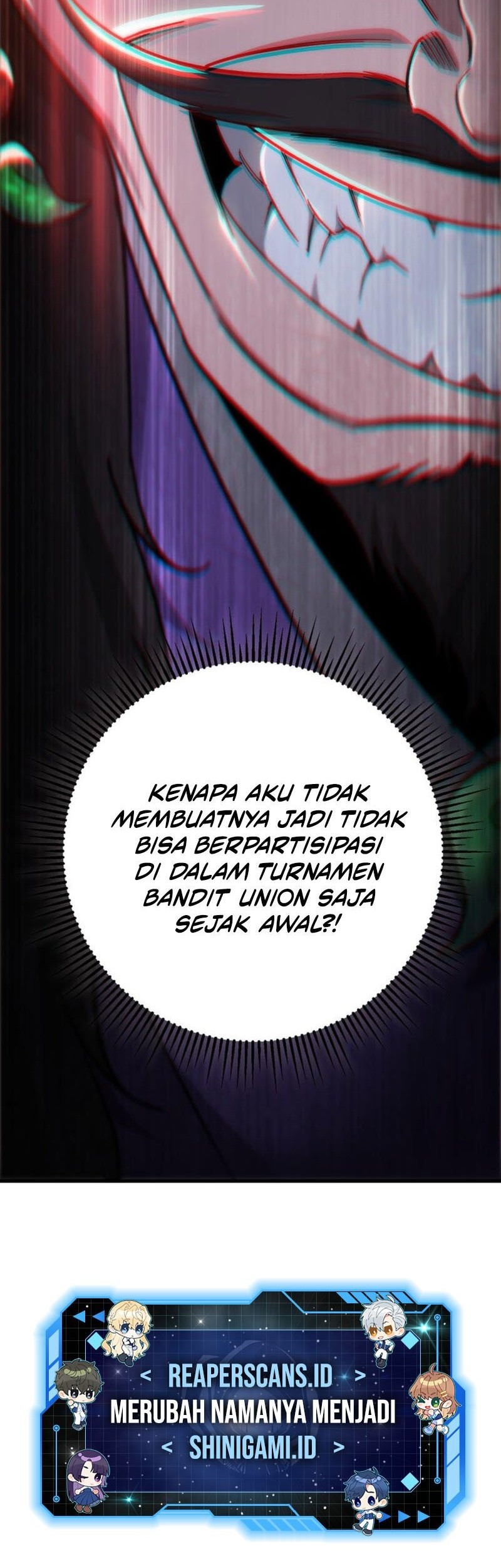Heavenly Inquisition Sword Chapter 42 - halaman 72