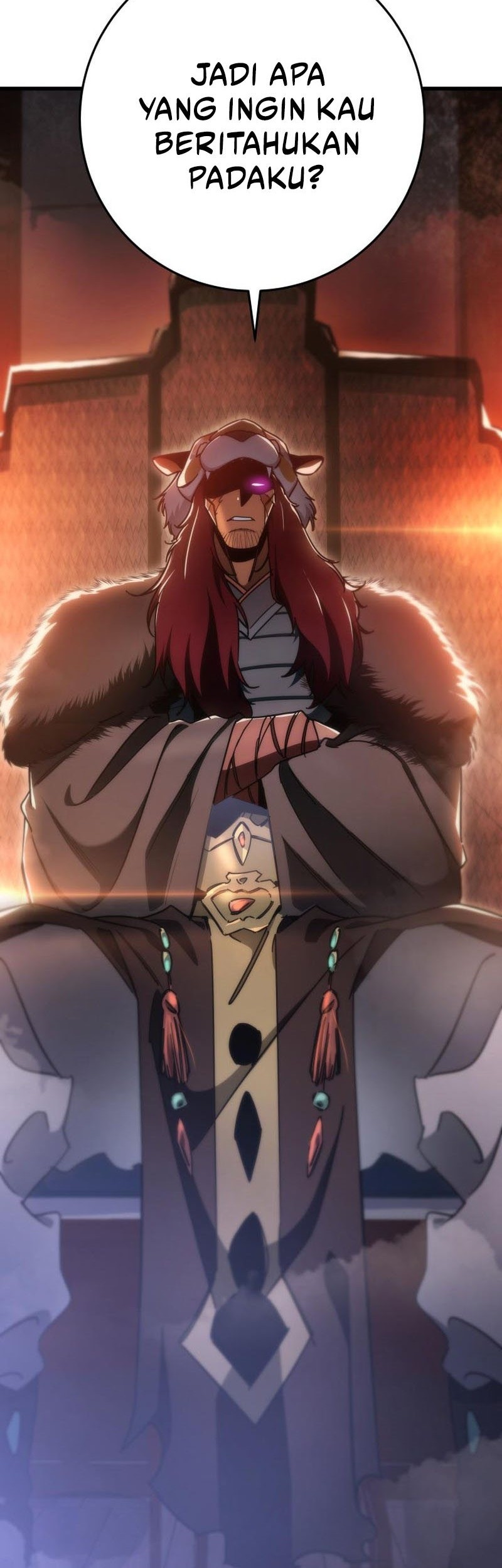 Heavenly Inquisition Sword Chapter 42 - halaman 8