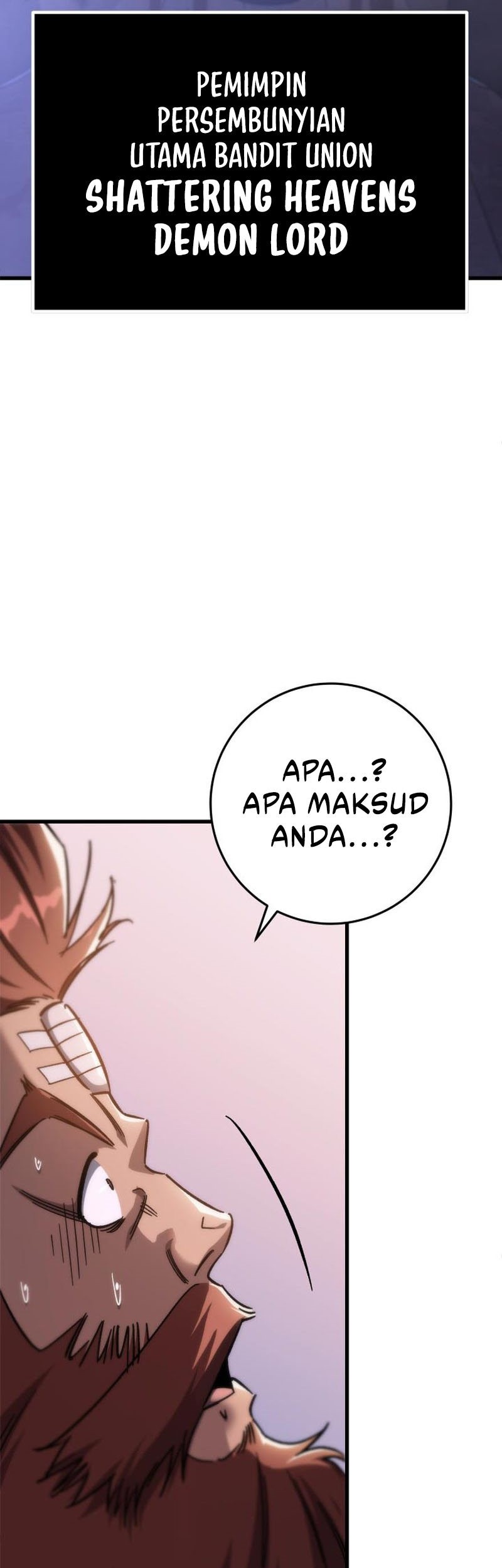 Heavenly Inquisition Sword Chapter 42 - halaman 9