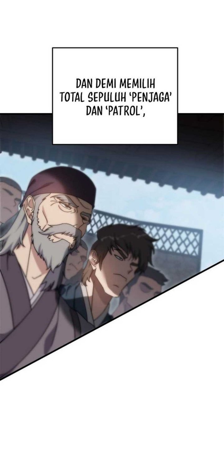 Heavenly Inquisition Sword Chapter 43 - halaman 17