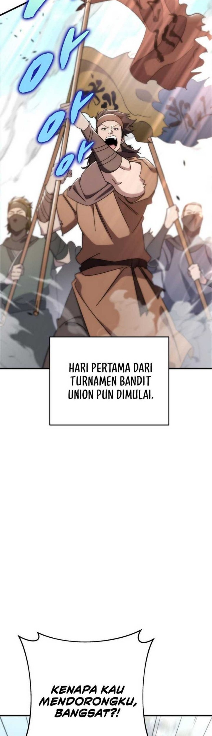 Heavenly Inquisition Sword Chapter 43 - halaman 19