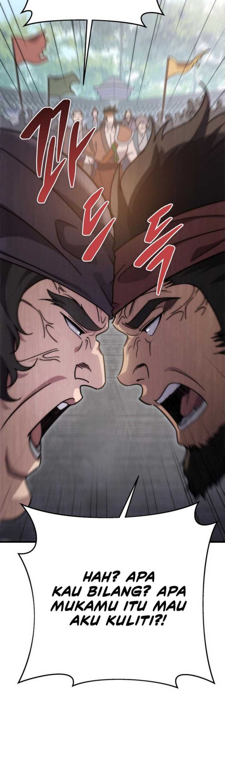 Heavenly Inquisition Sword Chapter 43 - halaman 20