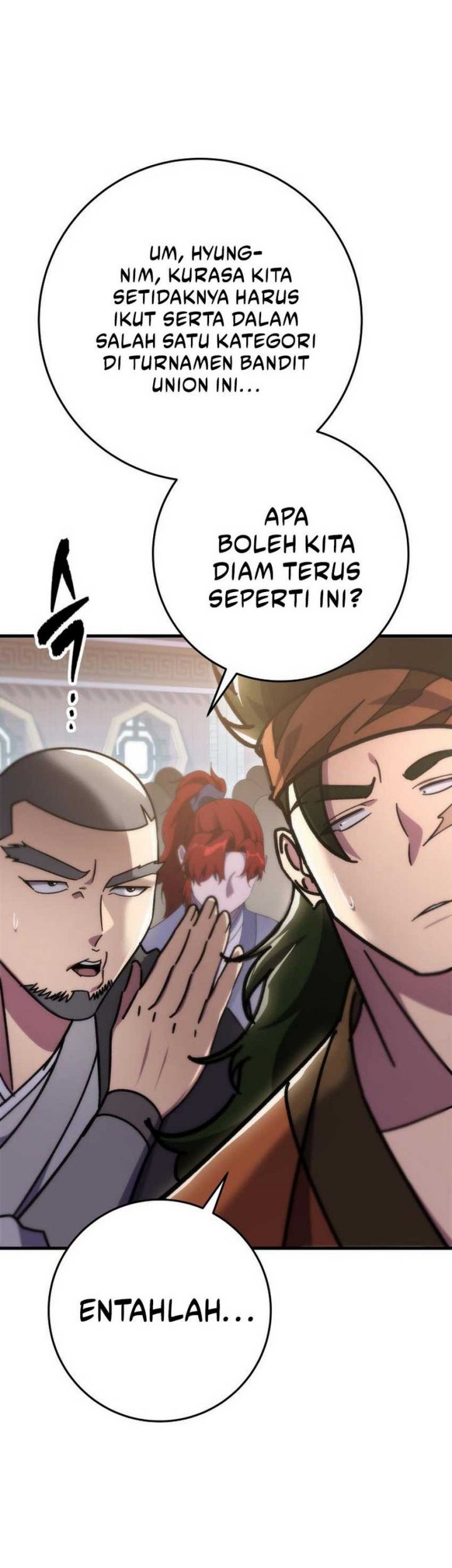 Heavenly Inquisition Sword Chapter 43 - halaman 23