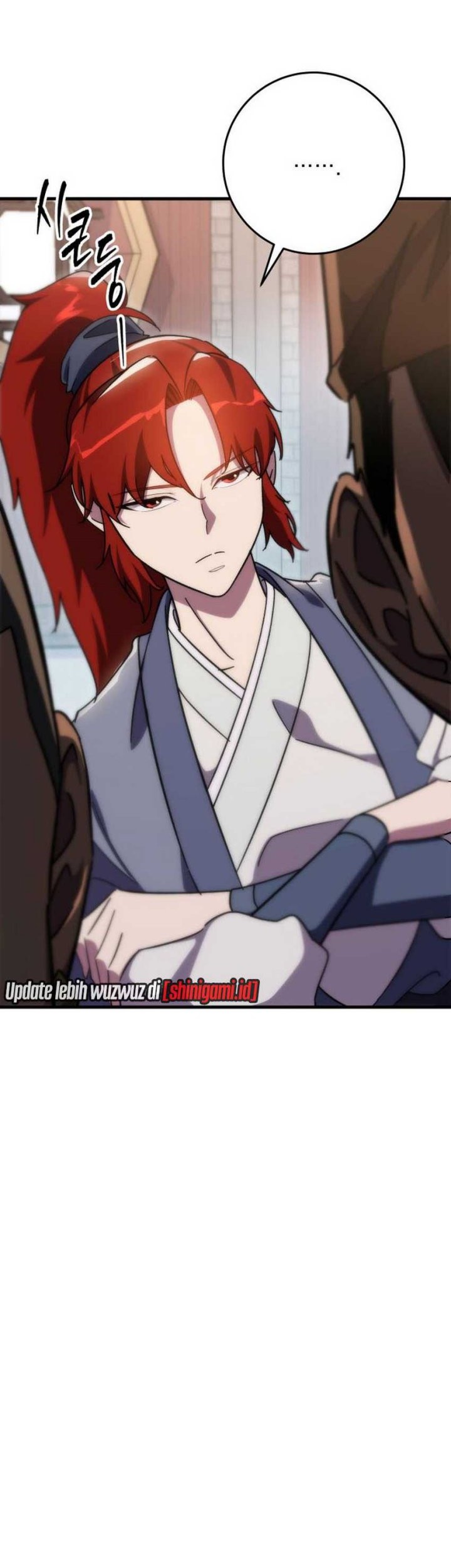 Heavenly Inquisition Sword Chapter 43 - halaman 24