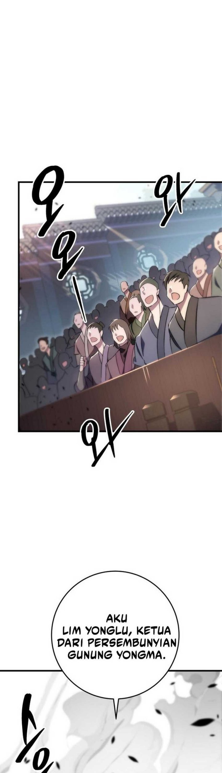 Heavenly Inquisition Sword Chapter 43 - halaman 32