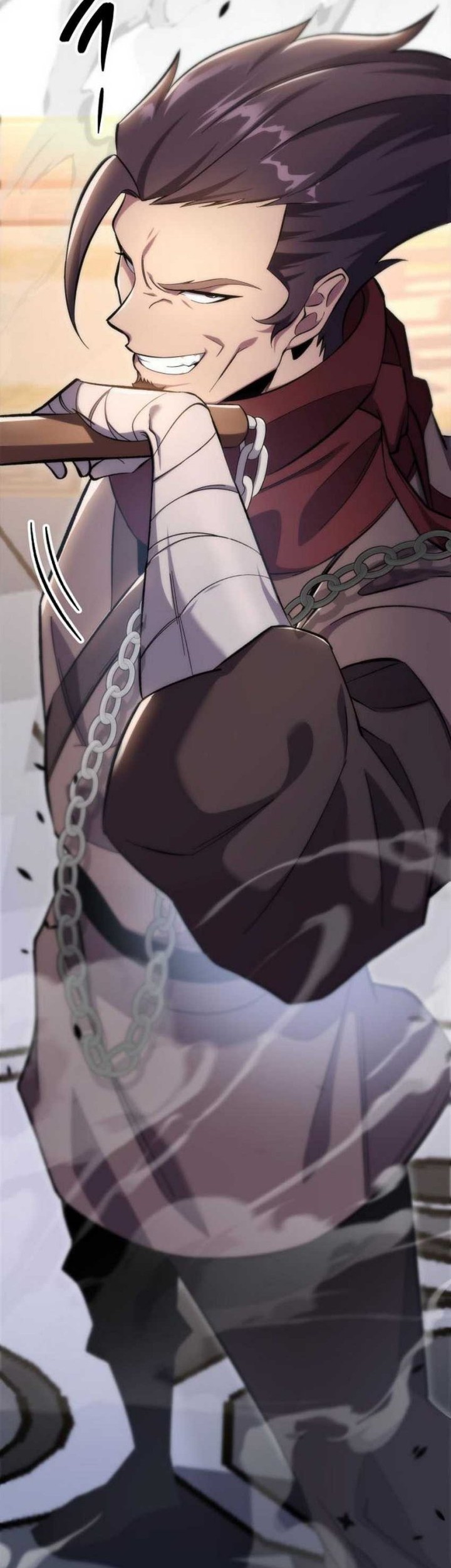 Heavenly Inquisition Sword Chapter 43 - halaman 33