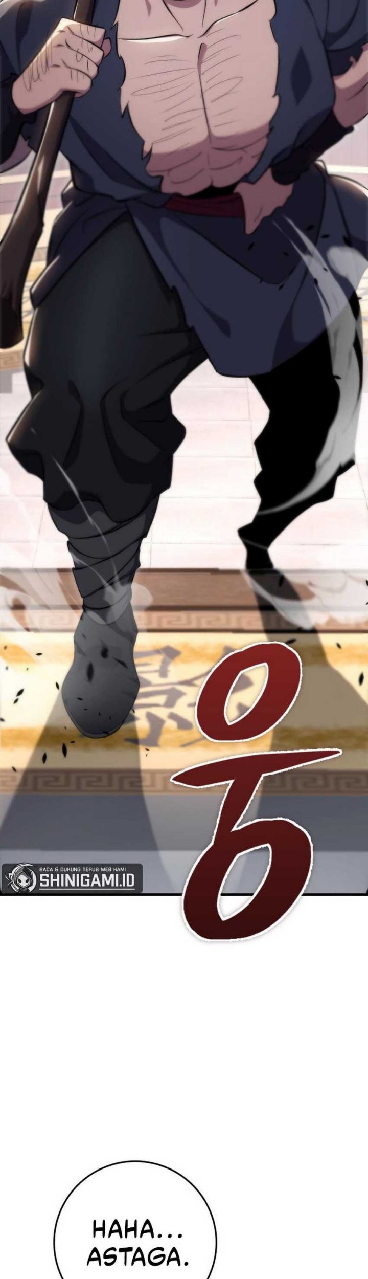 Heavenly Inquisition Sword Chapter 43 - halaman 37