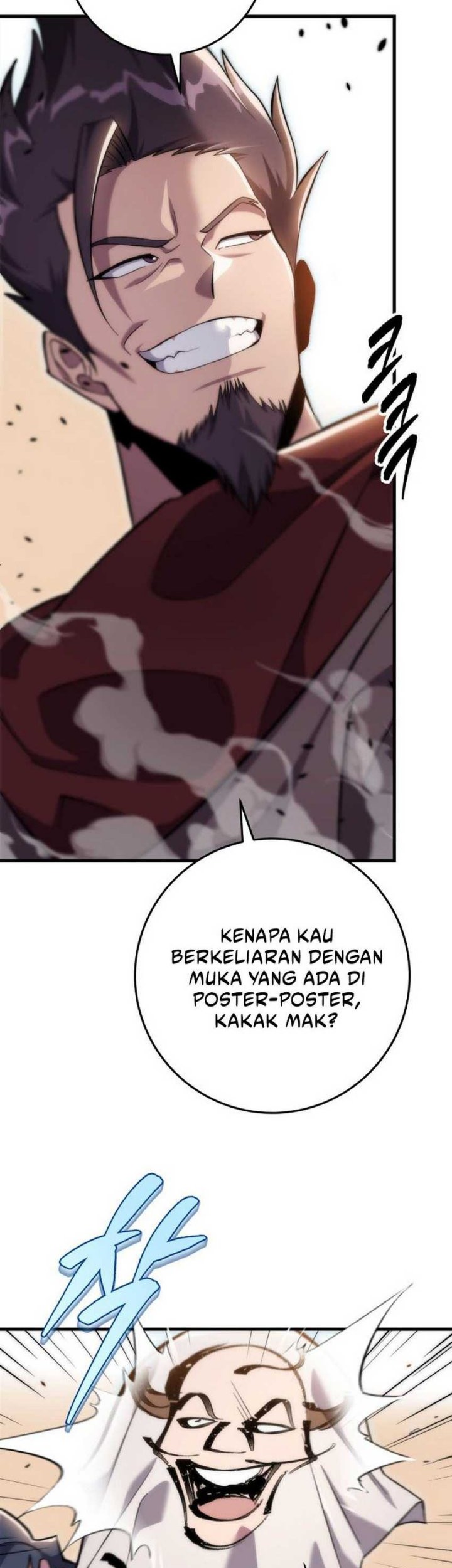 Heavenly Inquisition Sword Chapter 43 - halaman 38