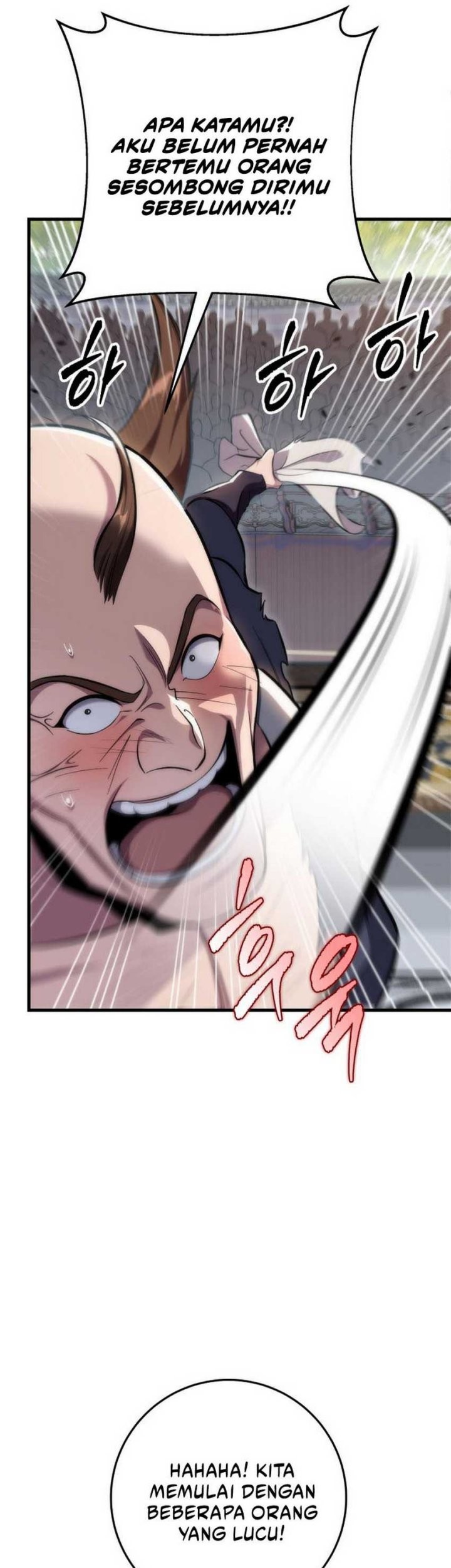 Heavenly Inquisition Sword Chapter 43 - halaman 40