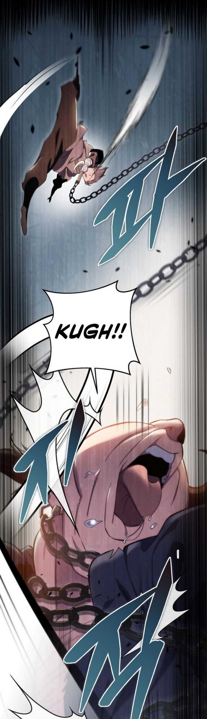 Heavenly Inquisition Sword Chapter 43 - halaman 46