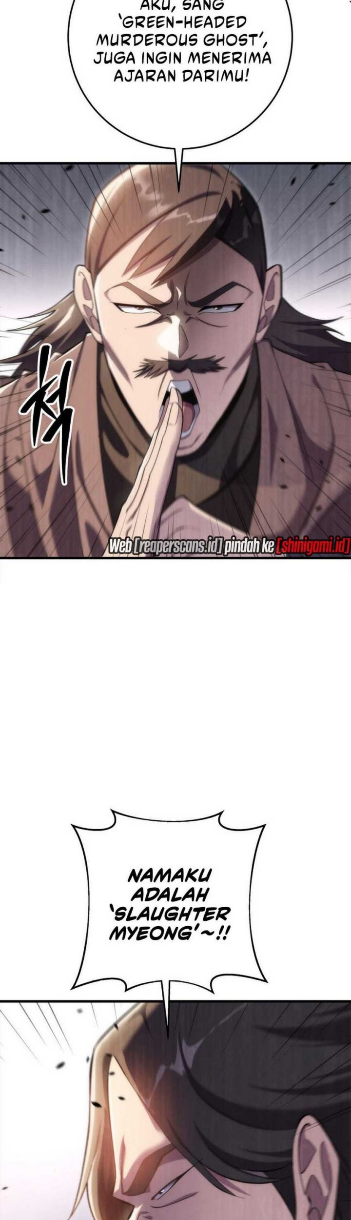 Heavenly Inquisition Sword Chapter 43 - halaman 48