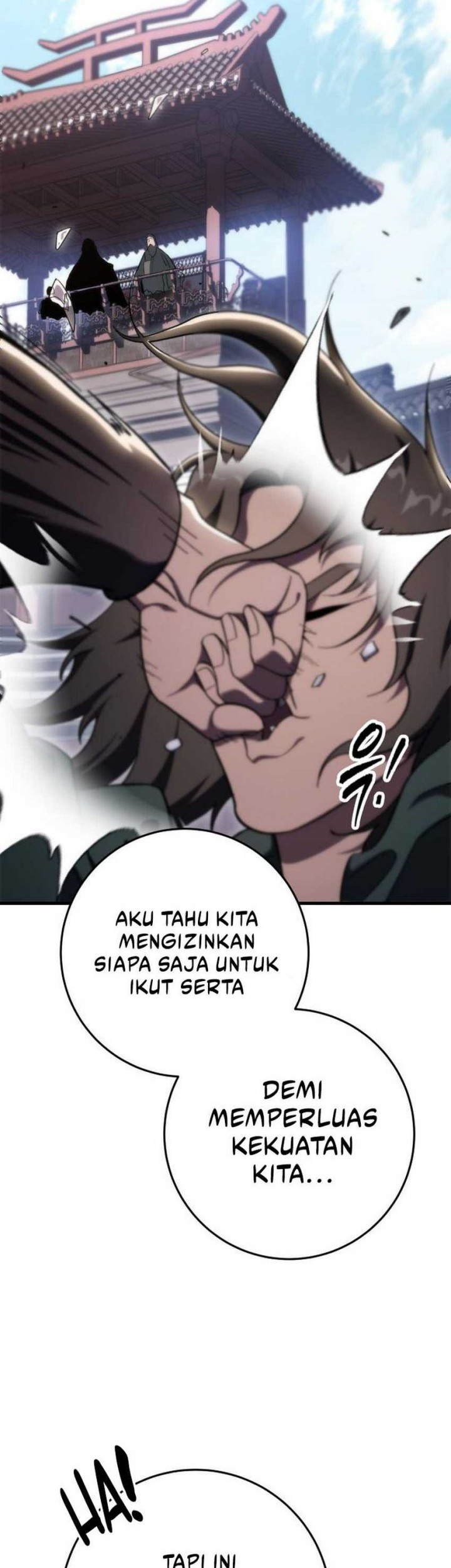 Heavenly Inquisition Sword Chapter 43 - halaman 51