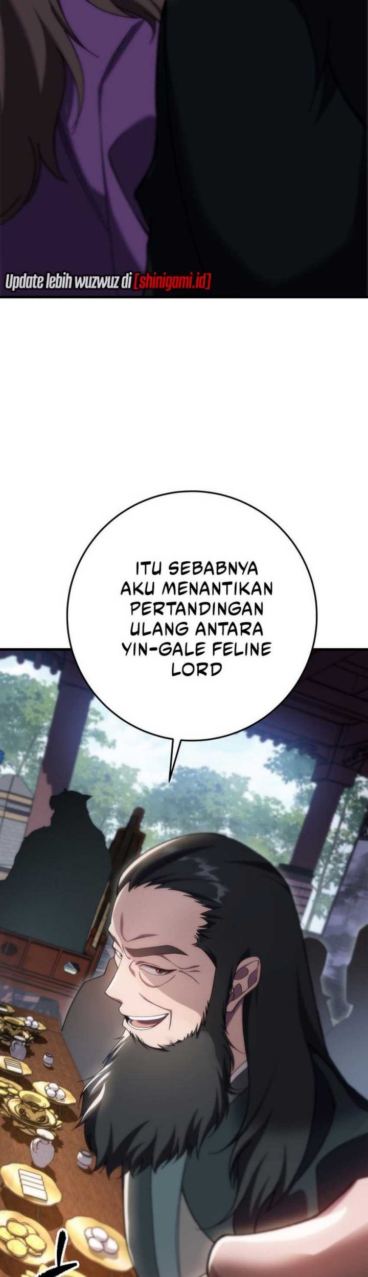 Heavenly Inquisition Sword Chapter 43 - halaman 55