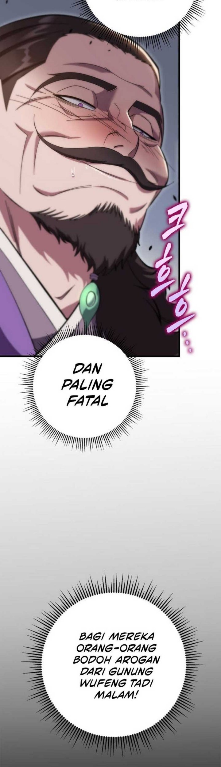 Heavenly Inquisition Sword Chapter 43 - halaman 60