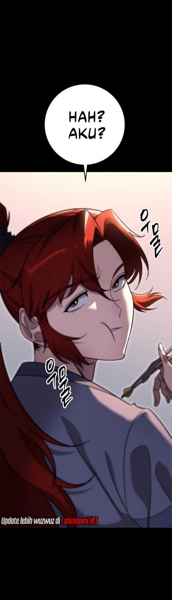 Heavenly Inquisition Sword Chapter 43 - halaman 63