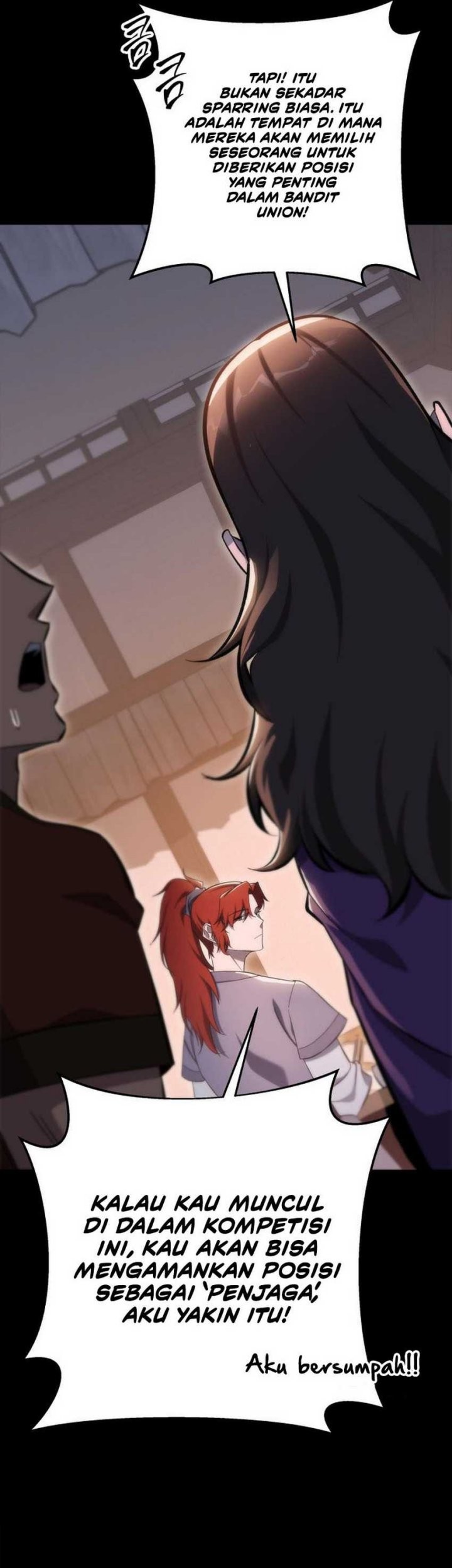 Heavenly Inquisition Sword Chapter 43 - halaman 66