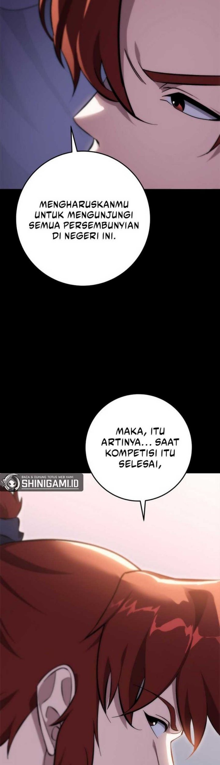 Heavenly Inquisition Sword Chapter 43 - halaman 68