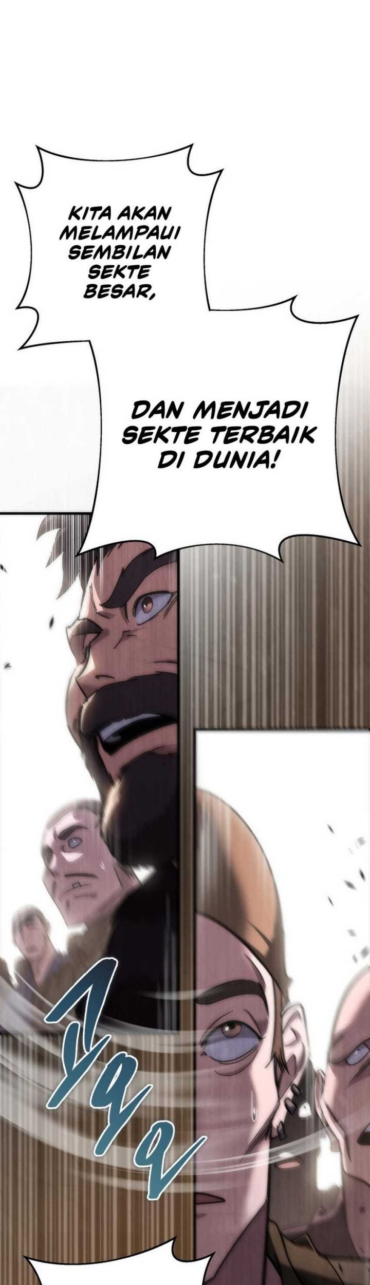 Heavenly Inquisition Sword Chapter 43 - halaman 7