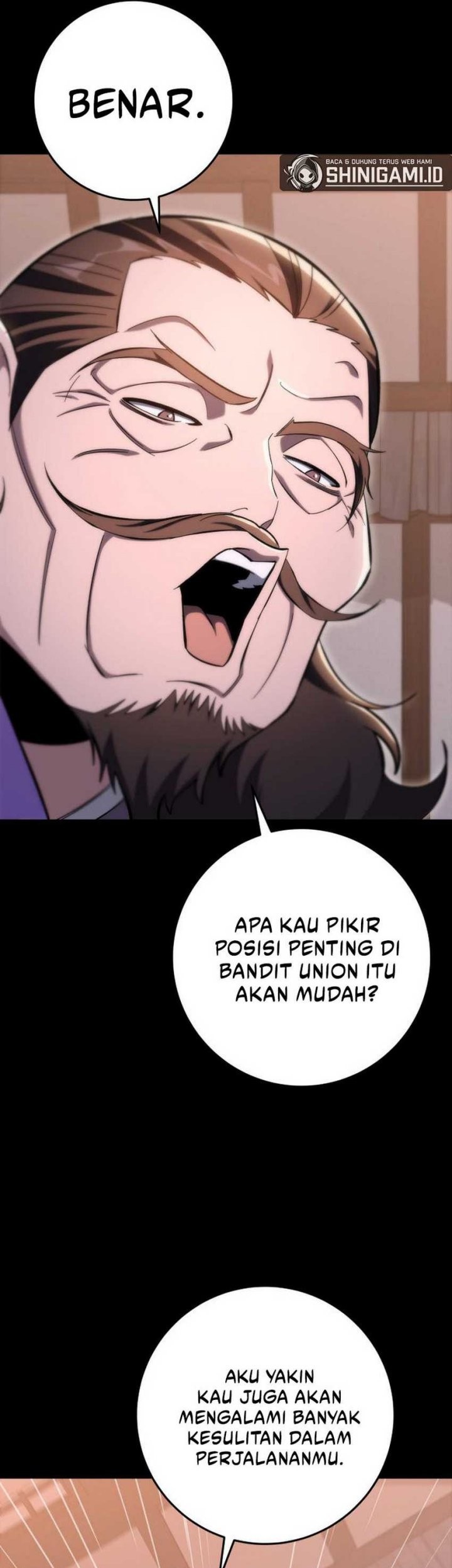 Heavenly Inquisition Sword Chapter 43 - halaman 70